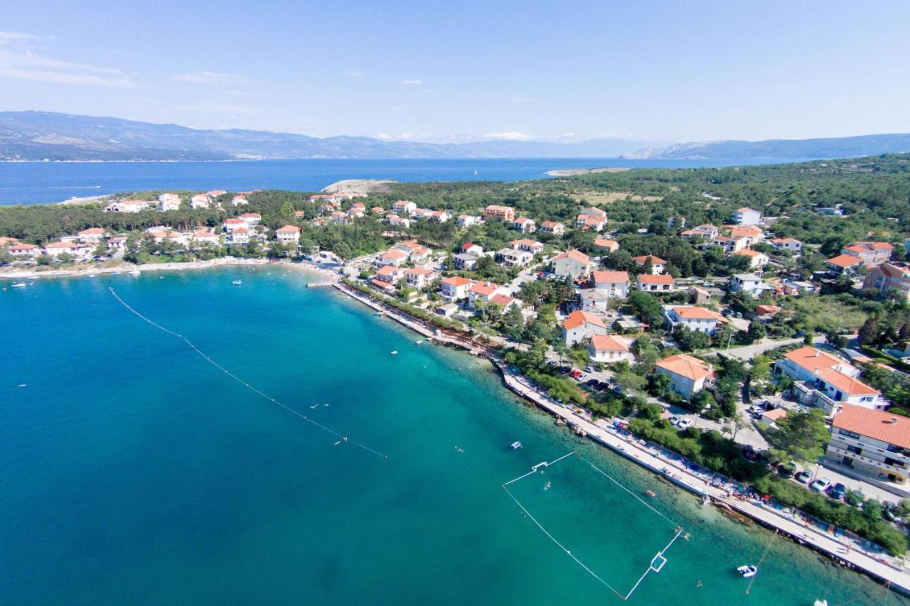 Apartments By The Sea Silo, Krk - 18761 Exterior photo