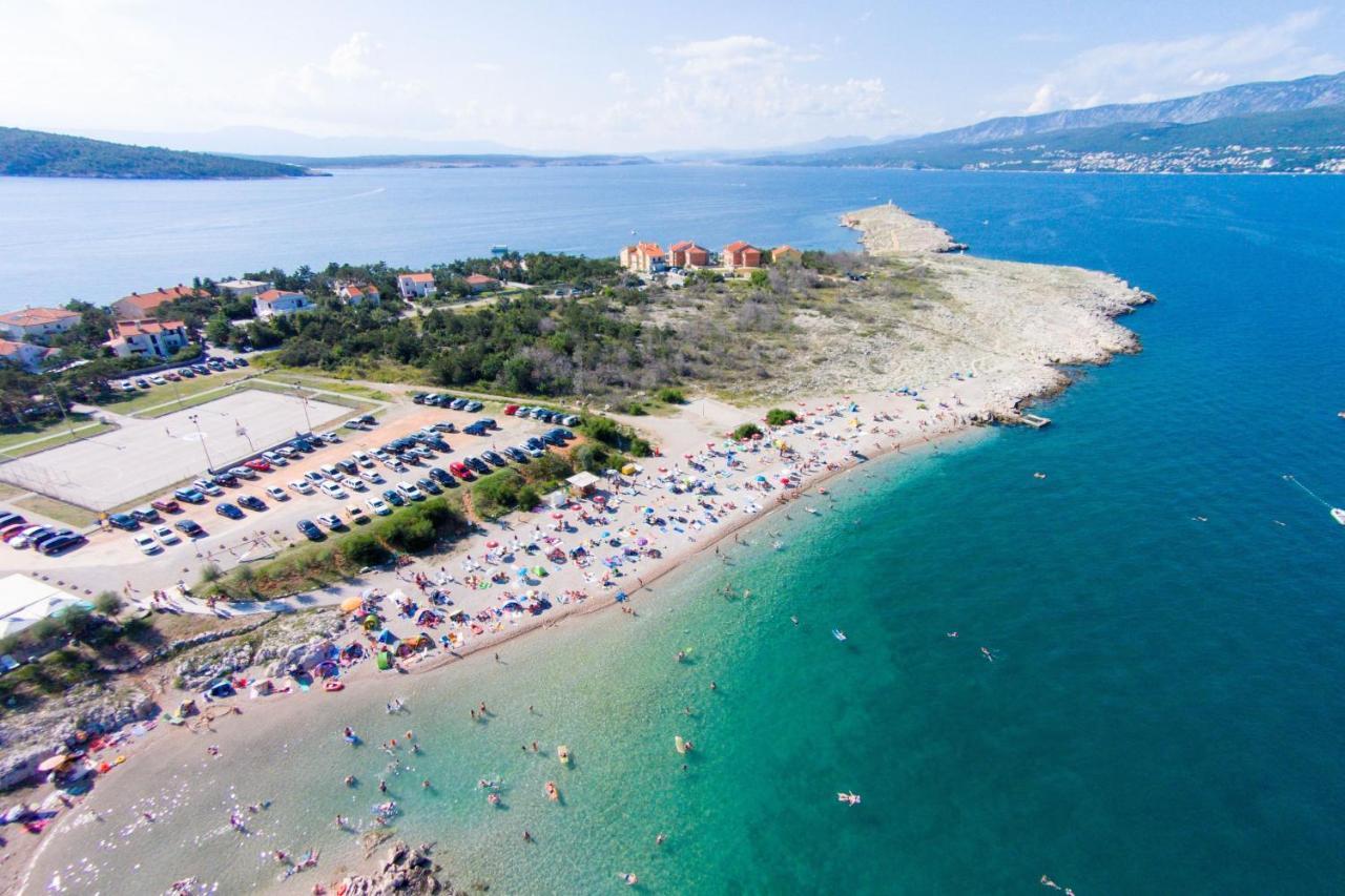 Apartments By The Sea Silo, Krk - 18761 Exterior photo