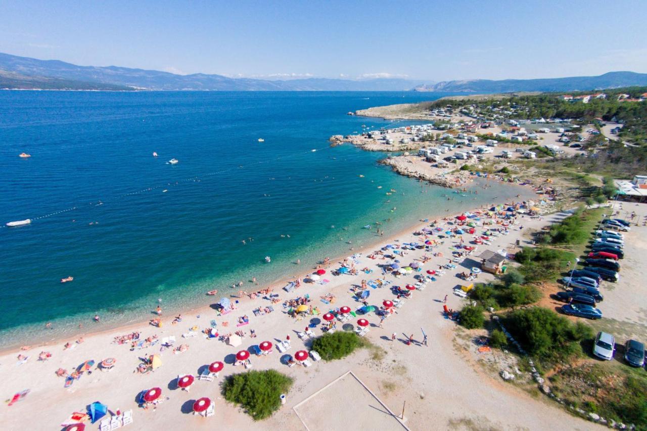 Apartments By The Sea Silo, Krk - 18761 Exterior photo